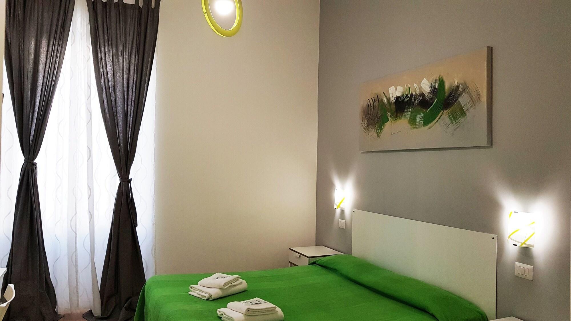 Oasi Guest House Ρώμη Εξωτερικό φωτογραφία