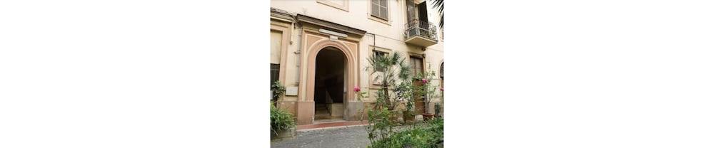 Oasi Guest House Ρώμη Εξωτερικό φωτογραφία