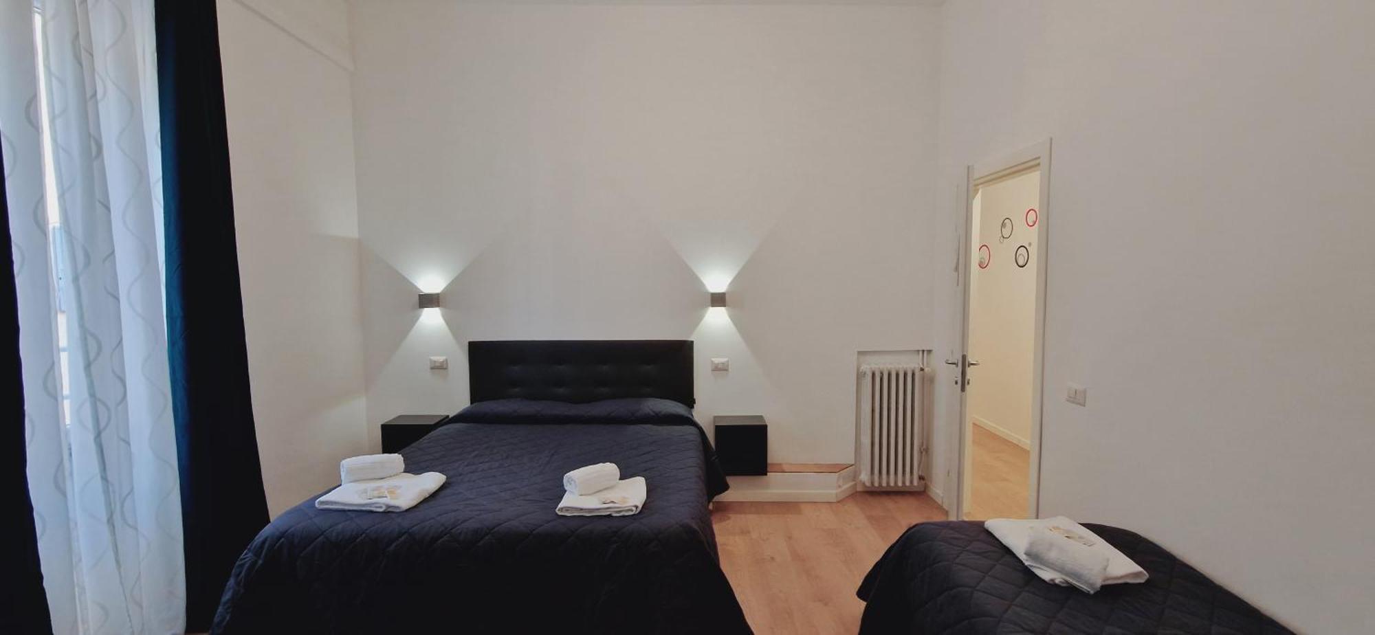 Oasi Guest House Ρώμη Εξωτερικό φωτογραφία