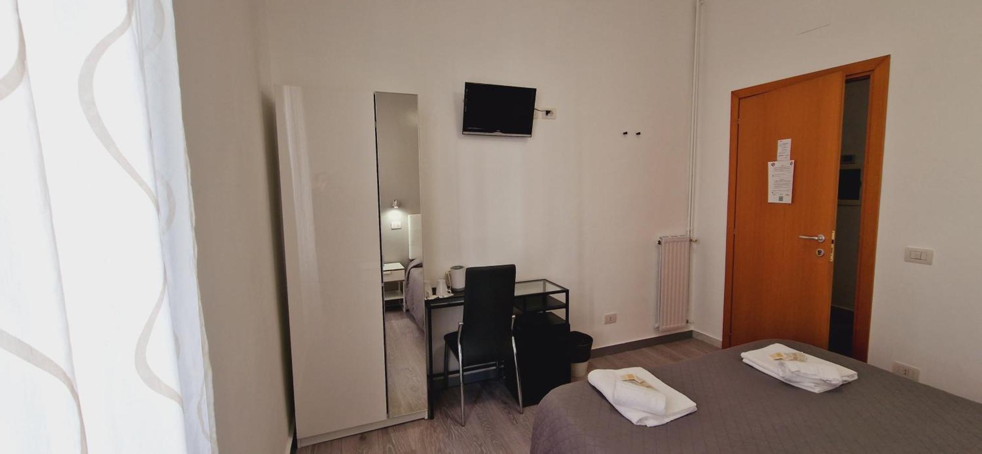 Oasi Guest House Ρώμη Εξωτερικό φωτογραφία