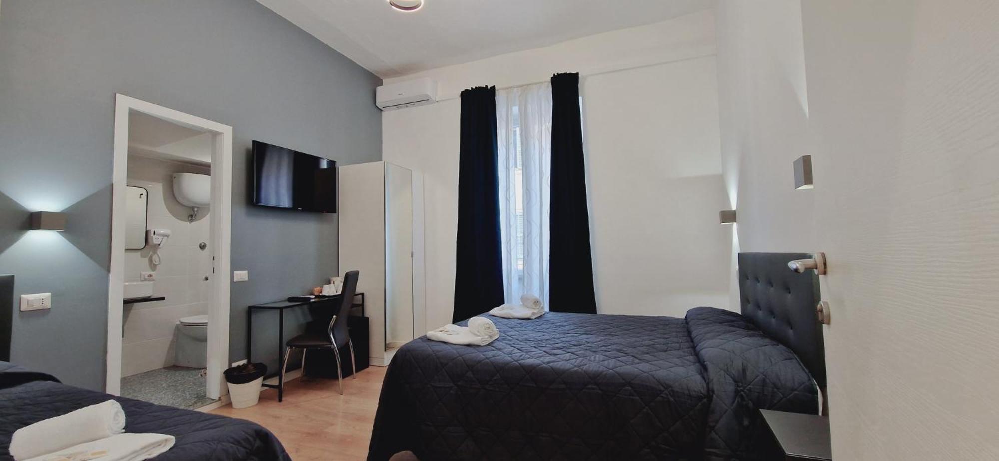 Oasi Guest House Ρώμη Εξωτερικό φωτογραφία