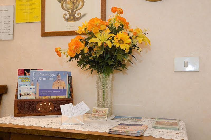 Oasi Guest House Ρώμη Εξωτερικό φωτογραφία
