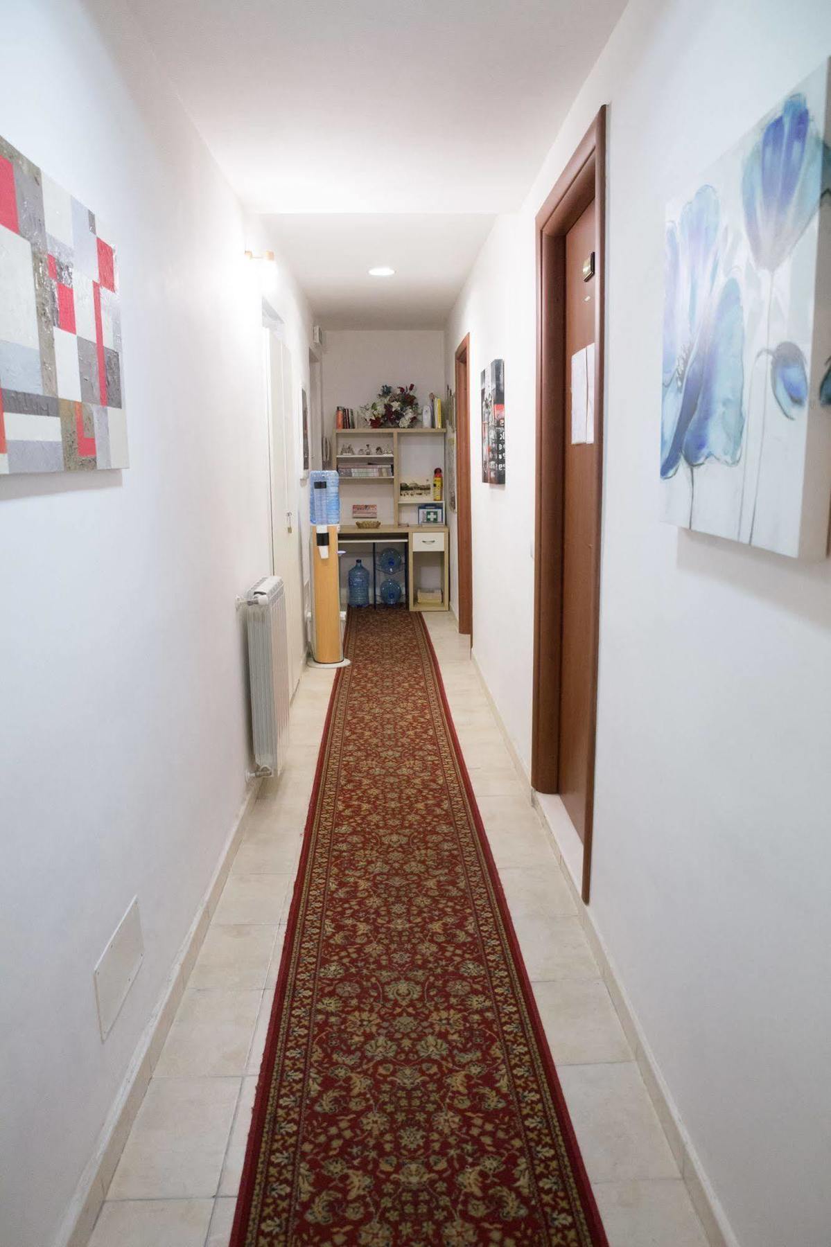 Oasi Guest House Ρώμη Εξωτερικό φωτογραφία